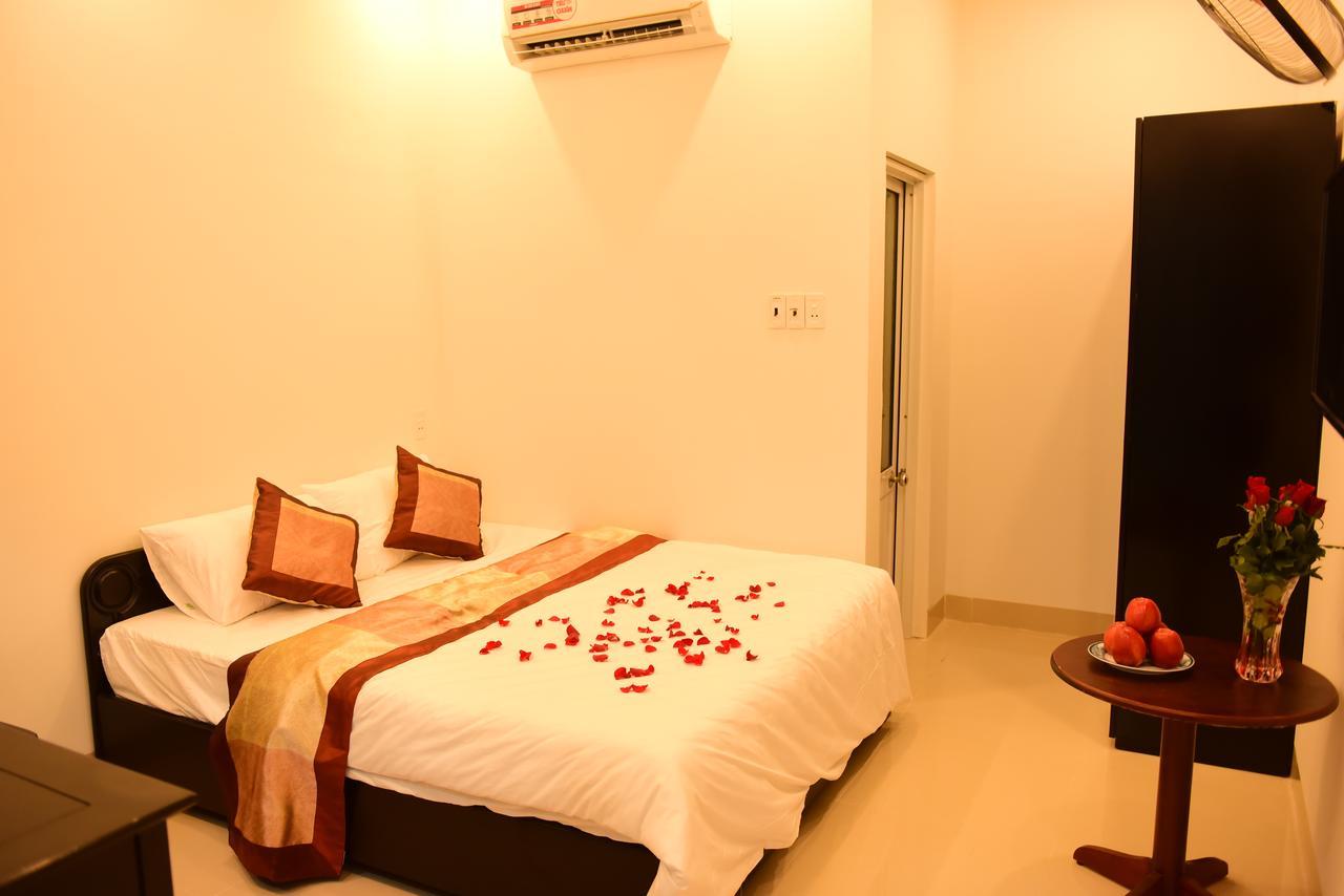 KháCh SạN Sea HảI YéN Hotel Da Nang Buitenkant foto