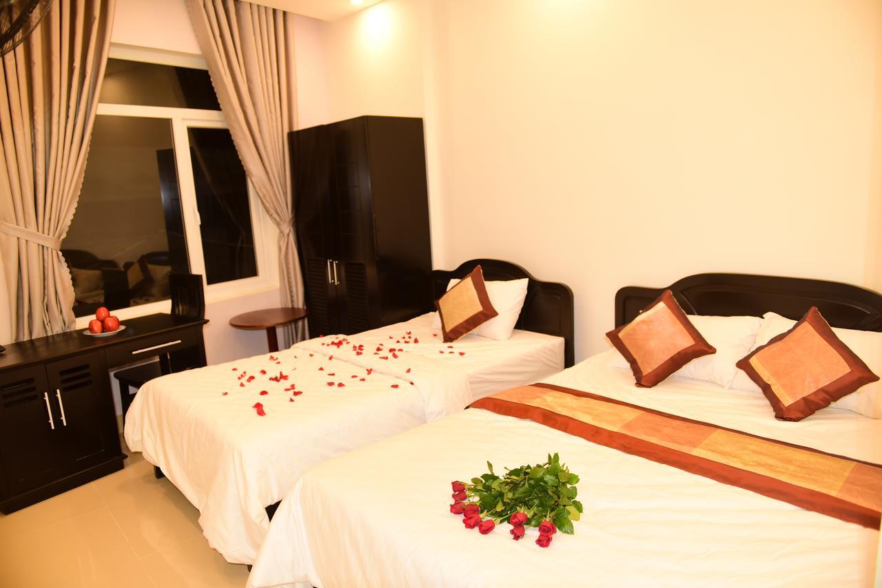KháCh SạN Sea HảI YéN Hotel Da Nang Buitenkant foto