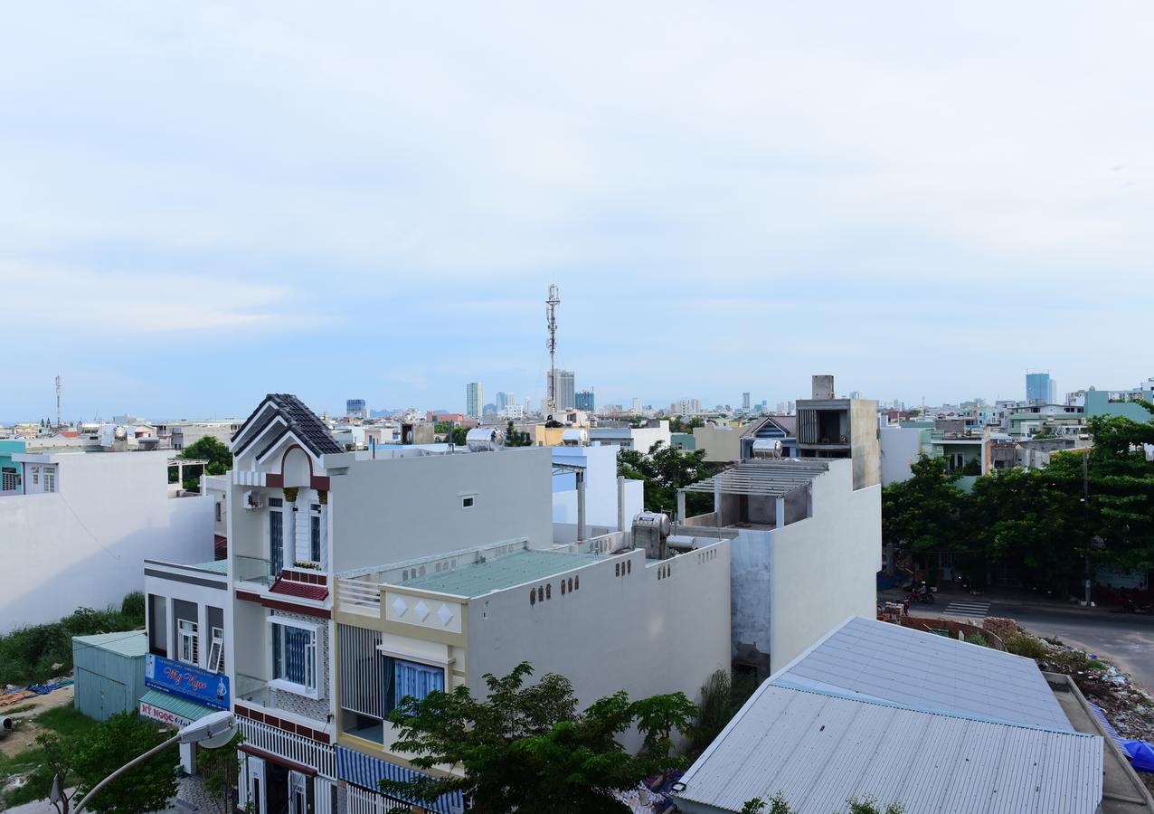 KháCh SạN Sea HảI YéN Hotel Da Nang Buitenkant foto