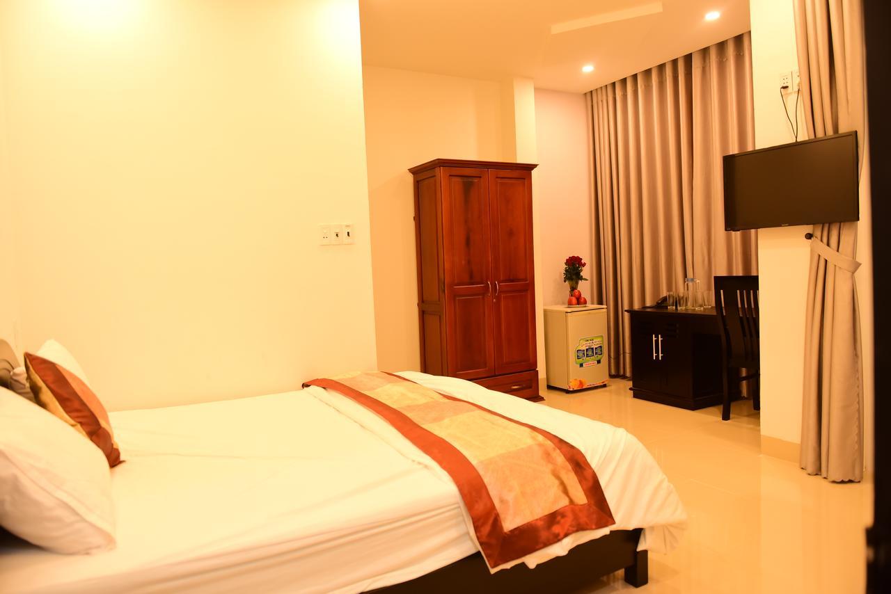 KháCh SạN Sea HảI YéN Hotel Da Nang Buitenkant foto
