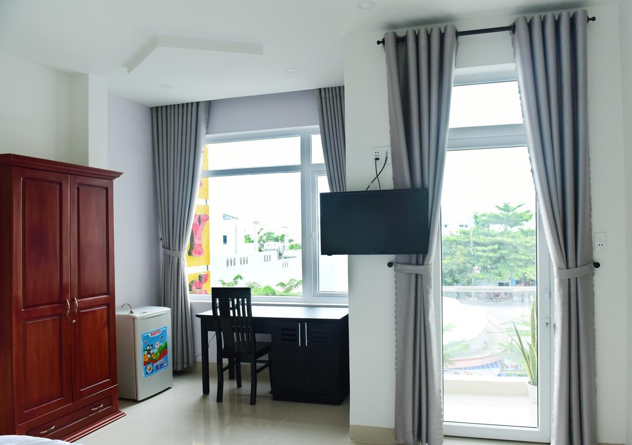 KháCh SạN Sea HảI YéN Hotel Da Nang Buitenkant foto