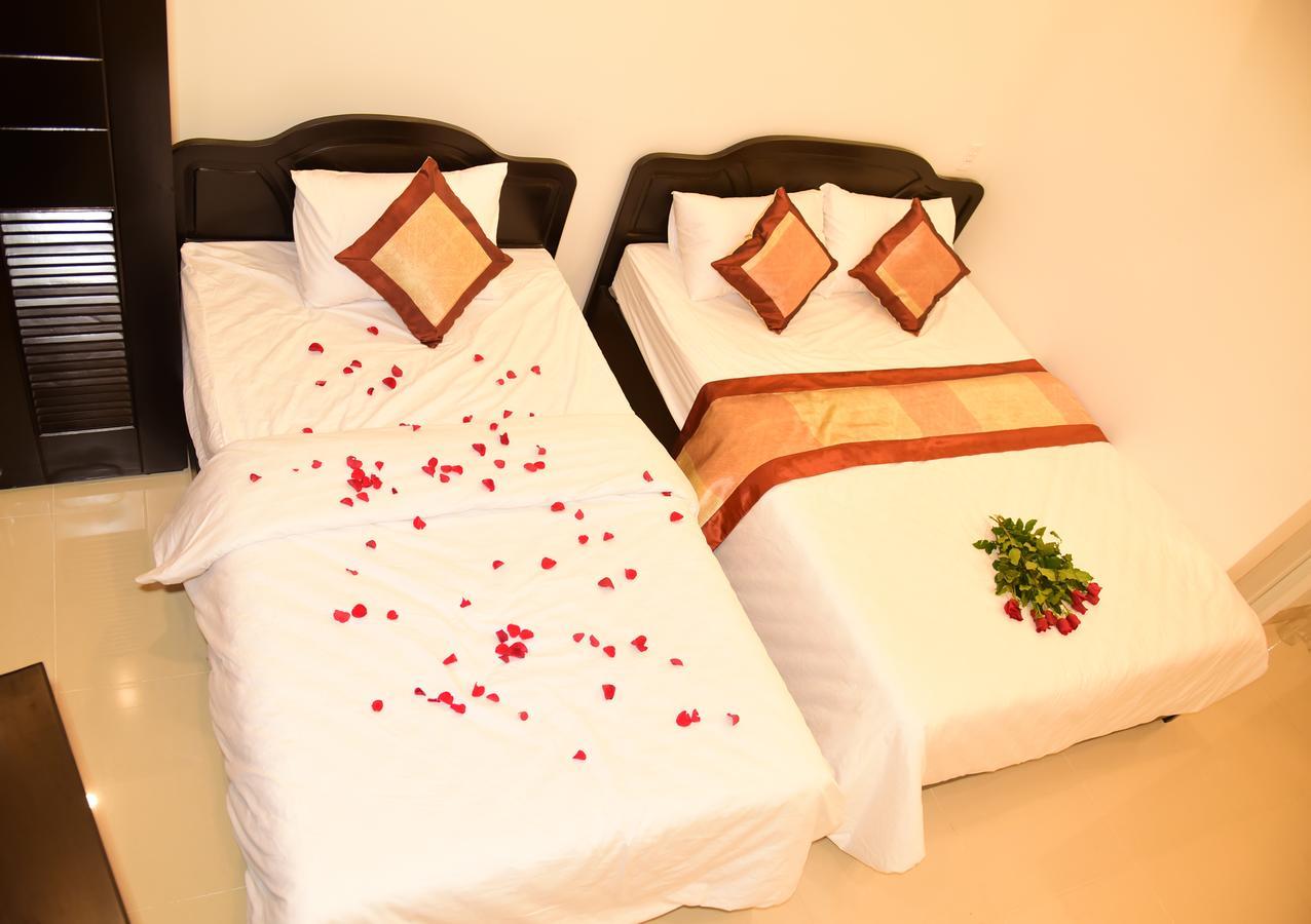KháCh SạN Sea HảI YéN Hotel Da Nang Buitenkant foto