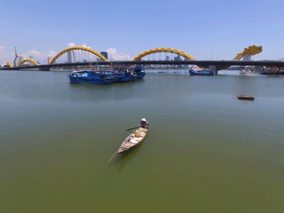 KháCh SạN Sea HảI YéN Hotel Da Nang Buitenkant foto