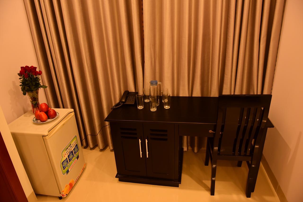 KháCh SạN Sea HảI YéN Hotel Da Nang Buitenkant foto