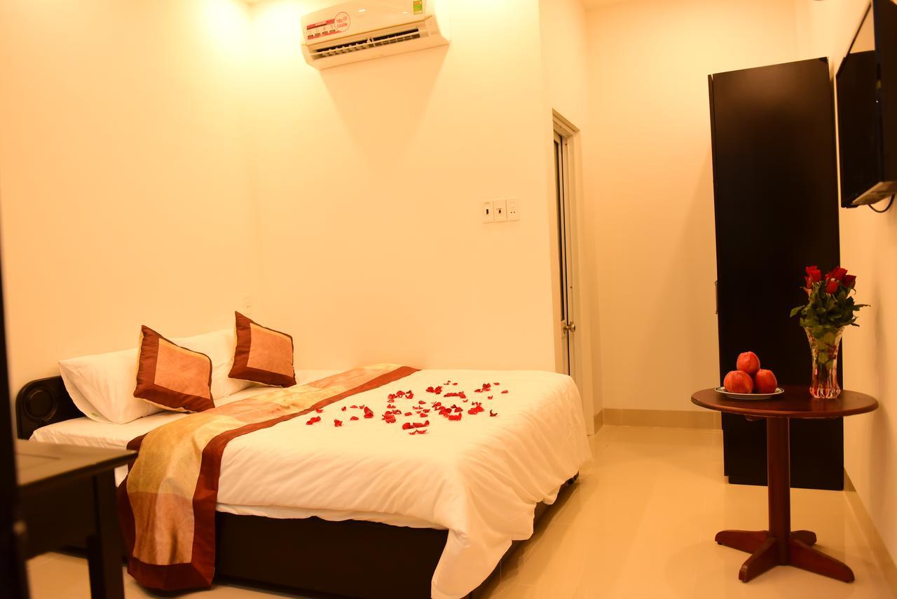 KháCh SạN Sea HảI YéN Hotel Da Nang Buitenkant foto