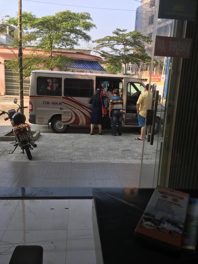 KháCh SạN Sea HảI YéN Hotel Da Nang Buitenkant foto