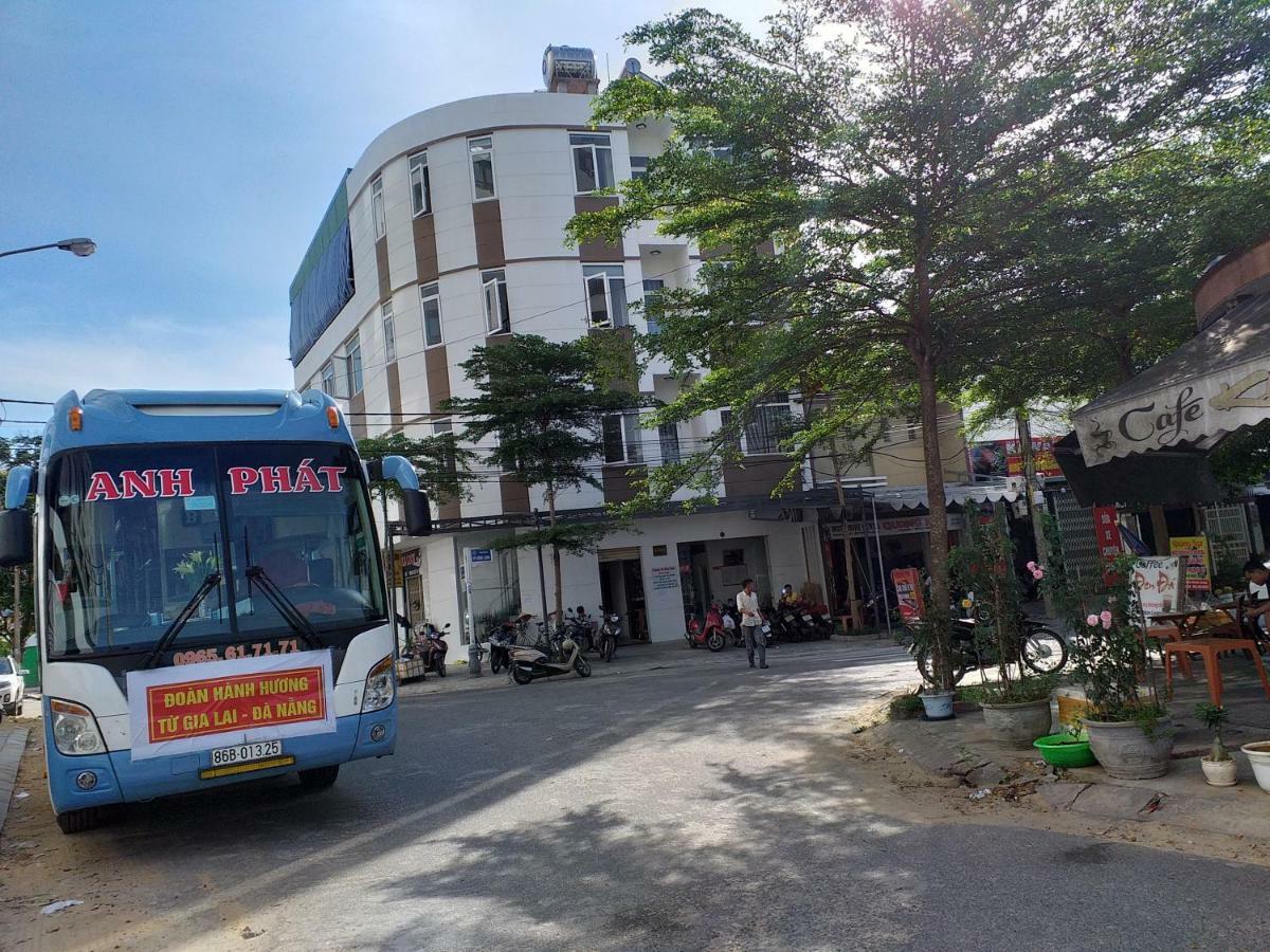 KháCh SạN Sea HảI YéN Hotel Da Nang Buitenkant foto