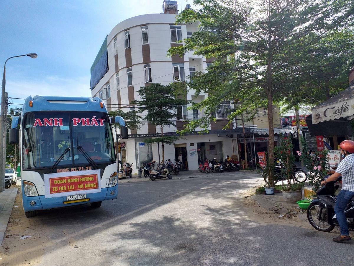 KháCh SạN Sea HảI YéN Hotel Da Nang Buitenkant foto