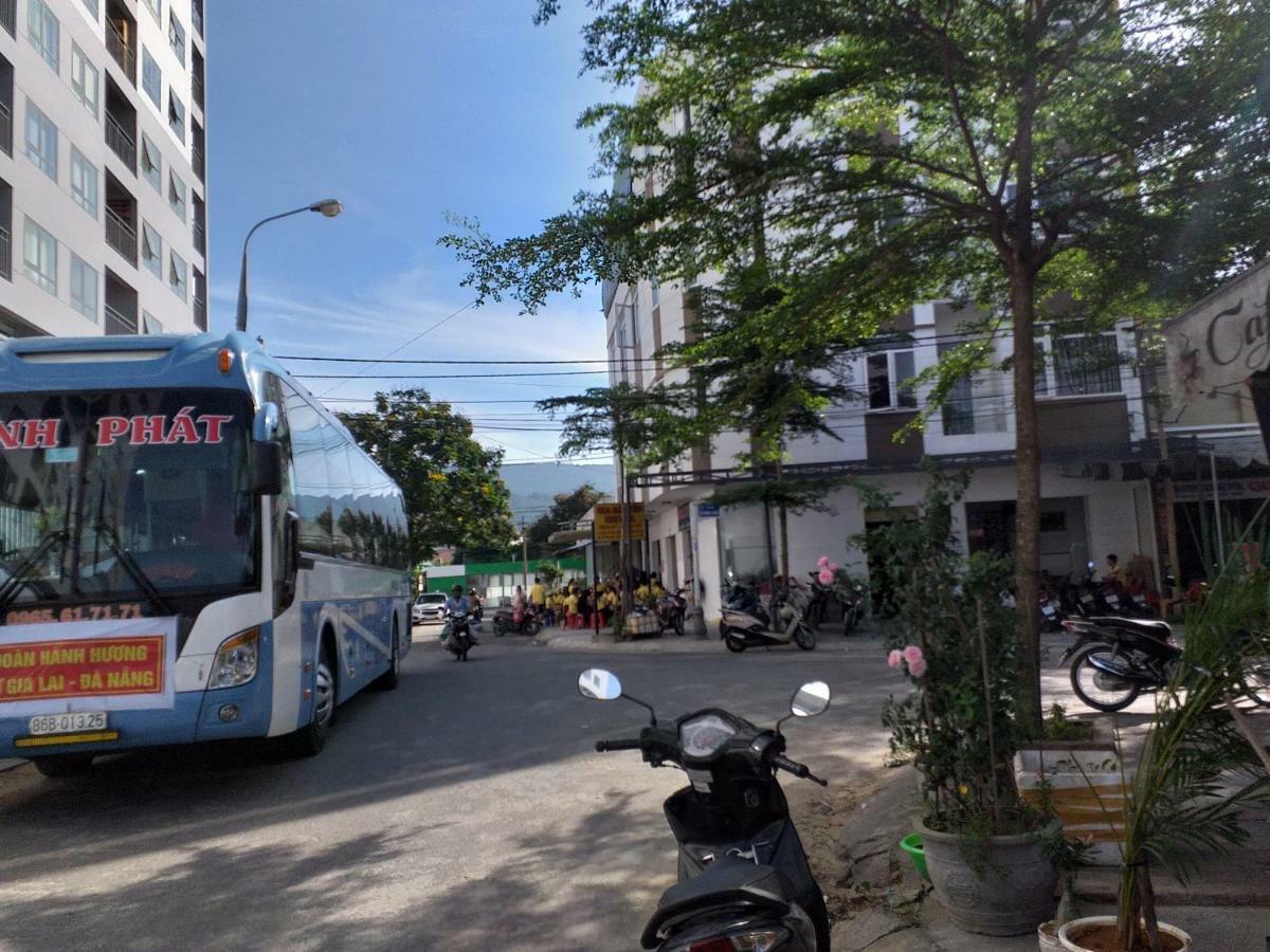 KháCh SạN Sea HảI YéN Hotel Da Nang Buitenkant foto