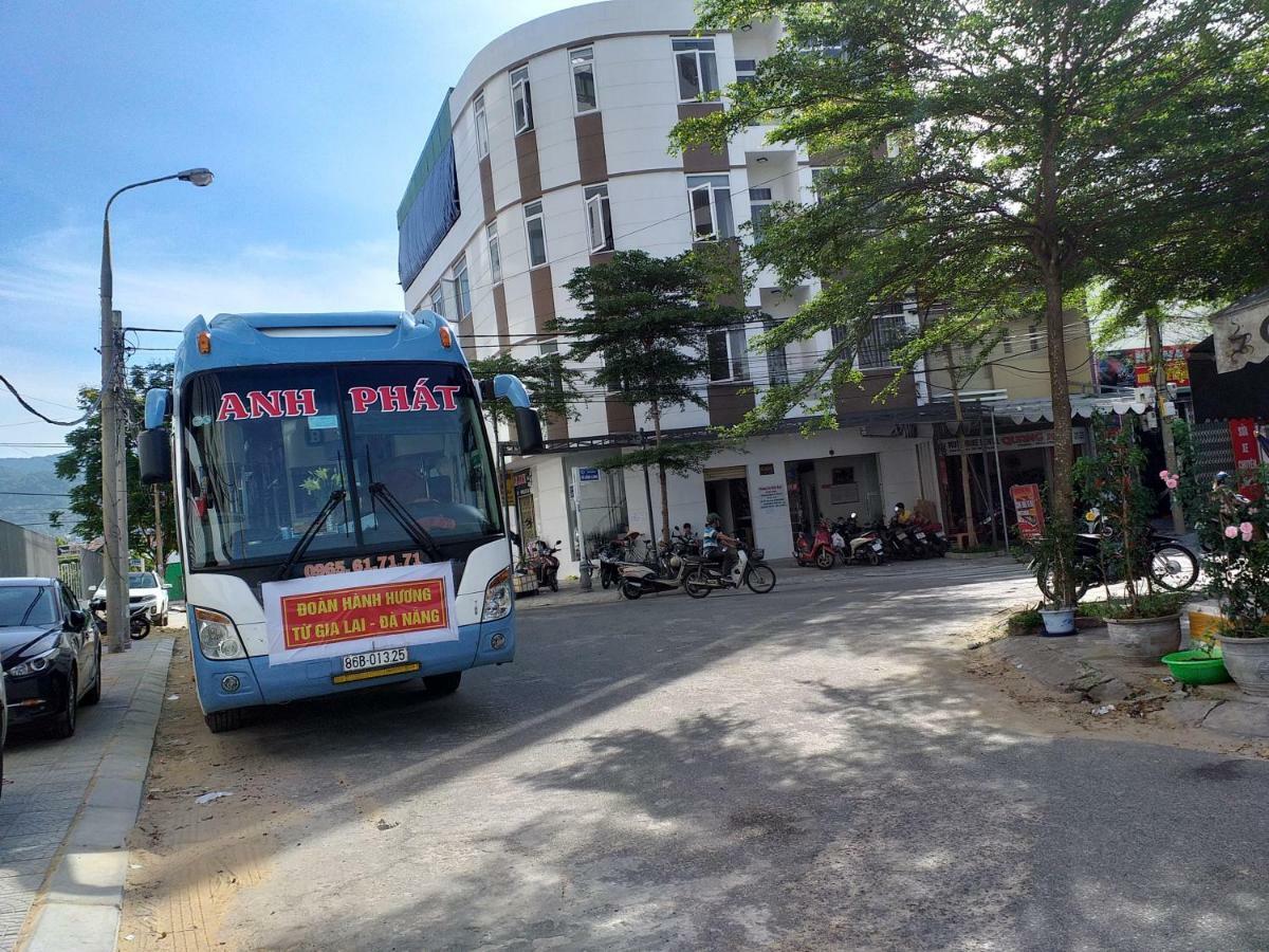 KháCh SạN Sea HảI YéN Hotel Da Nang Buitenkant foto